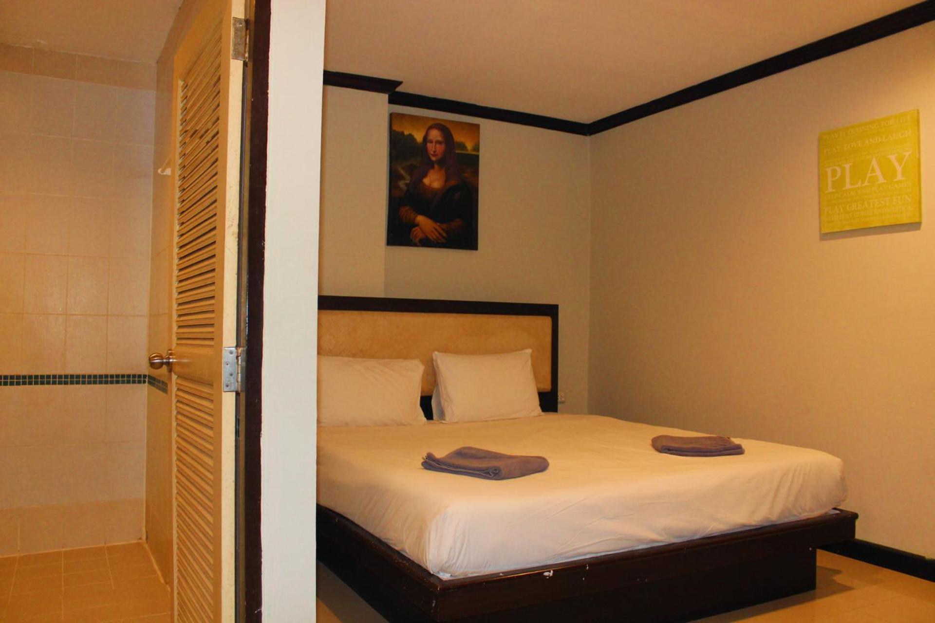 Hollywood Inn Hotel Patong ภายนอก รูปภาพ